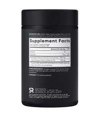 Sports Research Triple Strength Omega-3 Fish Oil 1250mg Non-GMO 120 Softgels