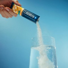 Liquid I.V. Hydration – Multiplier Orange Vanilla Dream – Hydration Powder Packe