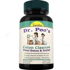 Colon Detox | Best Supplement Capsule Pill Men Women FREE SHIP