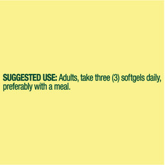New Spring Valley Hair Skin & Nails Dietary Supplement Softgels 5000 Mcg 120 ct