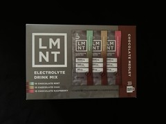 LMNT Chocolate Medley 30 Sticks. Exp 09/25 Fast Shipping! Read Description