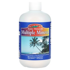 Multiple Mineral, 18 oz (533 ml)