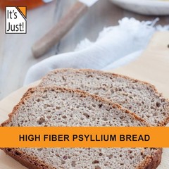 PurePsyllium Husk Powder – Keto-Friendly Digestive Support & Baking Essential