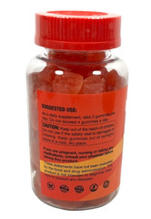 Patxans Cholesterol Support Gummies 2000mg 60 Gummies – Exp 7/27