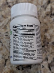 Padagis Ferrous Gluconate Tablets 324mg 100 tablets exp: 06/2026