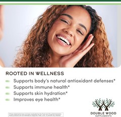 Clinically Proven 12mg Astaxanthin – 2 months- Supply for Health Benefits