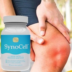 “Advanced Synocell Glucosamine Chondroitin Complex Back Neck & Support Joint”