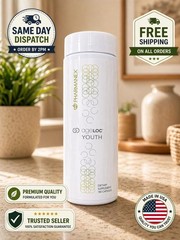 Nu Skin Pharmanex ageLOC Youth 120 Softgels New Stock EXP 06/2028 Sealed