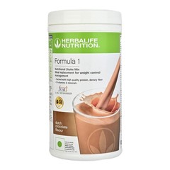 Herbalife Formula 1 with Protein Powder(400gm) 900gm (Dutch Chocolate)