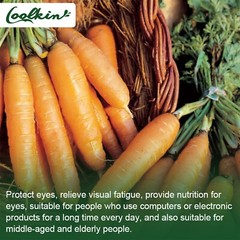 Beta-Carotene Vitamin A 25,000IU -Supports Skin & Eye Health,Non-GMO,Casein-Free