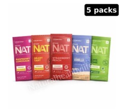 Pruvit KETONES Keto OS NAT 5, 10, 20 Packs Charged /Free Shipping /Exp 2027+