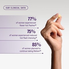 by . Relief from Menopausal Hot Flashes & Night Sweats. — 1- Supply 60 Tablets
