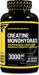 Primaforce Creatine Monohydrate Capsules – 240 240 Count (Pack of 1)