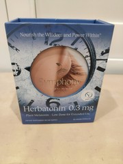 Herbatonin 0.3Mg – the First Phyto-Melatonin (Natural Plant Melatonin) 90 Caps