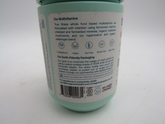 True Grace Daily Women’s Multivitamin 50+ for Energy,Longevity, Memory Exp 06/27