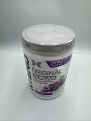 New Xtend 7G BCAA Glacial Grape 13.8 oz (390 g) Expires 06/2027 Electrolytes