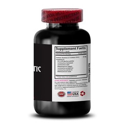 Gut refresh – ADVANCED PROBIOTIC COMPLEX – Vibrant digestion 1 Bottle 60 Caps