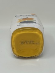 Dose For Your Liver 16oz Dietary Supplement Turmeric Milk Thistle 07/27 Lot Of 3