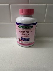 Nature’s Bounty Bounty Extra Strength Vitamin Liquid Softgel – 250 Count