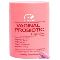 1~3 PACK Positiv Vaginal Probiotics for Women pH Balance w/ Prebiotic