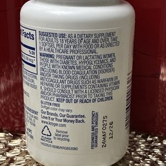 Kroger Vitamin K-2 MK-7 100 mcg Bone Health Gluten-Free 30 Softgels