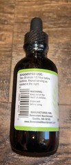 Benevolent Natural Melatonin Liquid 3mg Nighttime Sleeping Aid for Adults NO BOX