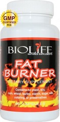 PRODUCTO NATURAL PARA PERDER PESO YA (FAT BURNER)