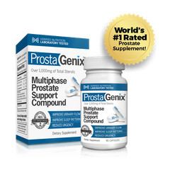 ProstaGenix – Direct From The Manufacturer – Genuine