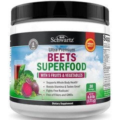 BioSchwartz Beets Superfood Supplement