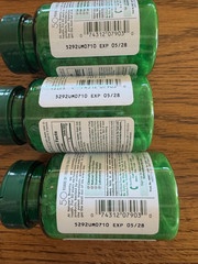 3 PK- Nature’s Bounty – 240 Quick Dissolve Melatonin Cherry 3mg | EXP 5/2028