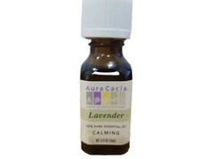 Aura Cacia Pure Essential Oil Lavender – 0.5 fl oz