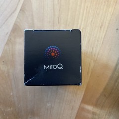4 MitoQ Triple Magnesium Complex 90caps, Calm Mind,Steady Heart. EXP10/28 4PACK