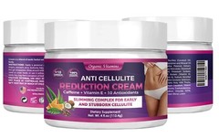 Slimming Weight Loss Cream Fat Burner Firming Body Lotion Anti Cellulite , VIT E