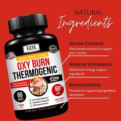 MAV Night Time Fat Burner for Weight Loss Support Sleep Aid Appetite Suppressant