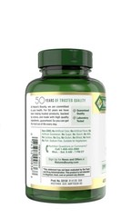 Nature’s Bounty Zinc 50mg 400 Tablets Immune Support Supplement