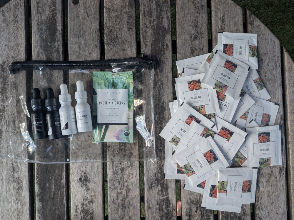 Sakara Detox Kit