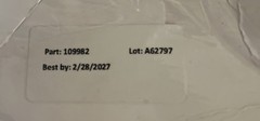 Andrew Lessman Sucress Non-Caloric Sweetener 100 packs Exp. 02/28/2027