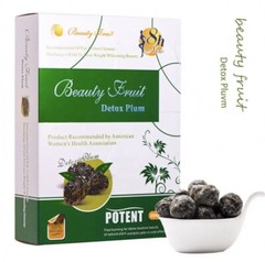 Beauty Fruit Detox Plum Slimming Decomposition Weight Loss . 20 Pcs/box