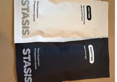 STASIS Daytime + Nighttime Dietary Supplement Capsules Vegetarian SIX 50 Ct