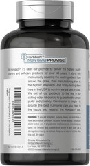 Horbäach Magnesium Bisglycinate | 120 Capsules | 750Mg | Non-Gmo and Gluten