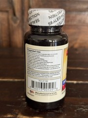 Lot Of 6 Healthy Habits StemCell Maxum – Bottled -60 Veg Capsules Exp 8 2024