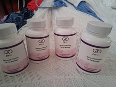 FitPill Advanced Formula Fat Burning 60 Capsules Lot 4 Dietary Supplement USA