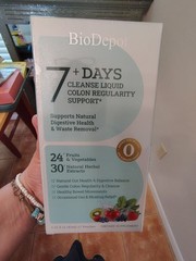 BioDepot Herbal Liquid Gut Reset Dietary Supplement – Health, Fitness & Vitamin