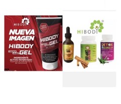 Hibody TRIO Weight Loss + Hibody GEL