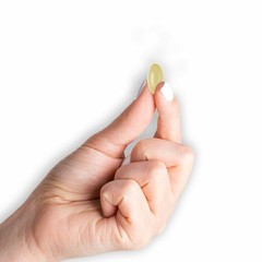 Mason Natural Vitamin D3 10 mcg 400 IU Softgels 100 Count Wellness Support