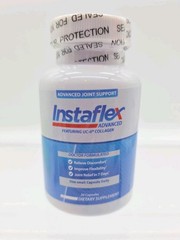 Instaflex Advanced Joint Support Supplement 30 Caps Each 3pk Exp 1/27 Sealed