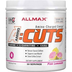 ALLMAX A:Arctic Pink Lemonade 36 Servings 252 g 1688738379