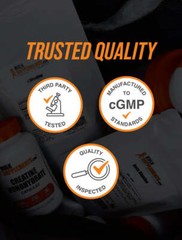 BulkSupplements Pyridoxine Hydrochloride (Vitamin B6) – 50 mg Per Serving