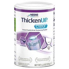 Thicken up Clear Instant Food & Drink Thickener, Tasteless & Odorless Thickener