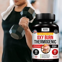 MAV Night Time Fat Burner for Weight Loss Support Sleep Aid Appetite Suppressant
